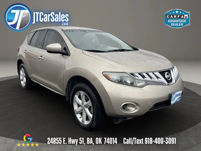Used 2010 Nissan Murano S