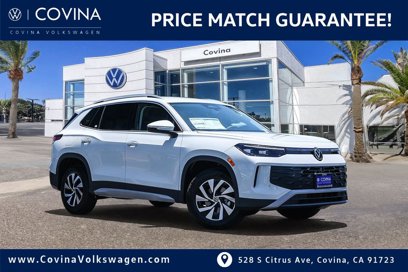 New 2025 Volkswagen Tiguan S