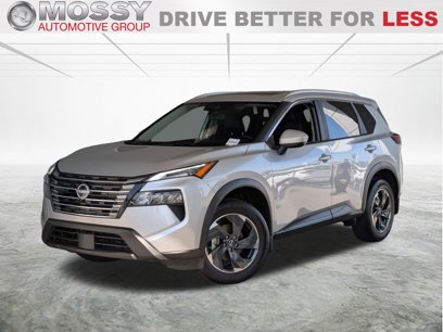 Certified 2024 Nissan Rogue SV w/ SV Premium Package