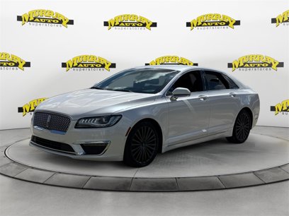 Used 2017 Lincoln MKZ Reserve w/ Technology Package