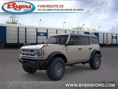 New 2025 Ford Bronco Big Bend