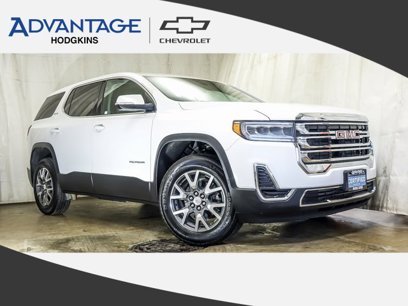 Used 2023 GMC Acadia SLE w/ LPO, Floor Liner Package