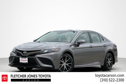 Certified 2024 Toyota Camry SE