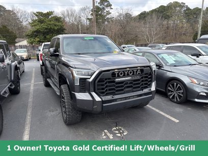 Used 2023 Toyota Tundra Platinum