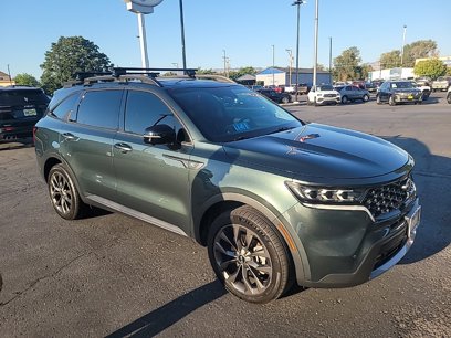 Used 2021 Kia Sorento SX Prestige
