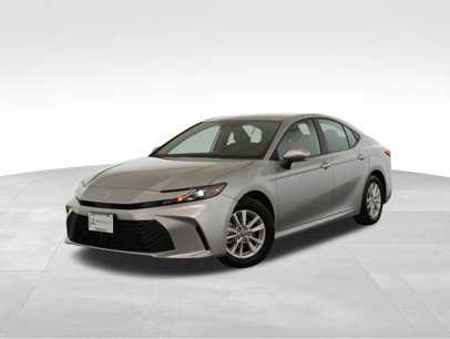 New 2025 Toyota Camry LE