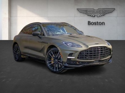 Used 2023 Aston Martin DBX 707