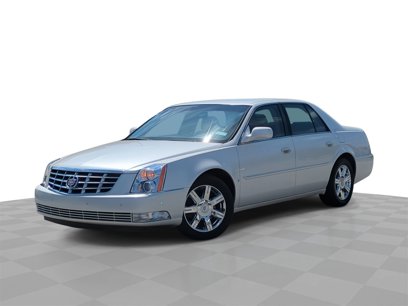 Used 2007 Cadillac DTS Luxury I w/ Trunk Convenience Package