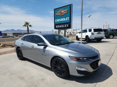 New 2025 Chevrolet Malibu LT w/ Sport Edition