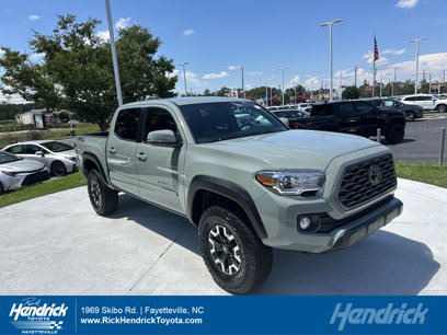 Used 2023 Toyota Tacoma TRD Off-Road