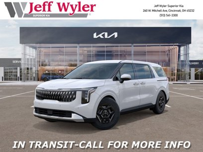 New 2026 Kia Carnival LX