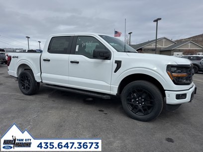 New 2025 Ford F150 STX w/ STX Black Appearance Package