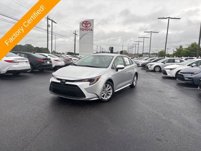 Used 2024 Toyota Corolla LE