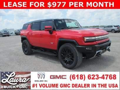 New 2025 GMC Hummer EV 2X