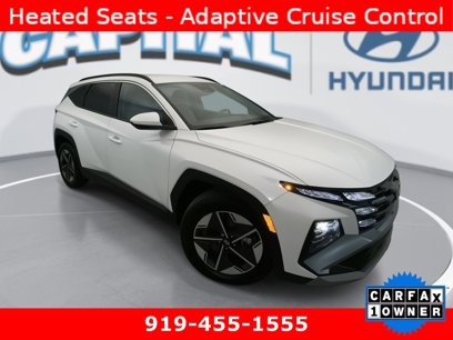 Used 2025 Hyundai Tucson SEL