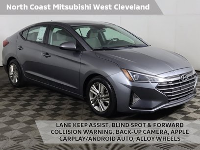 Used 2020 Hyundai Elantra SEL