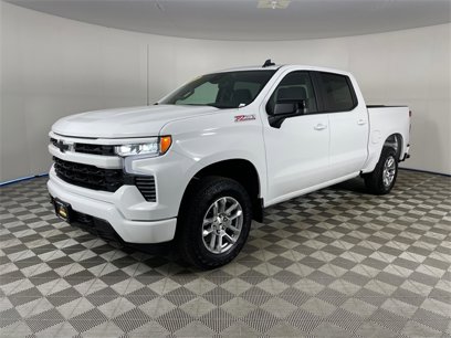 New 2025 Chevrolet Silverado 1500 RST w/ Z71 Off-Road Package