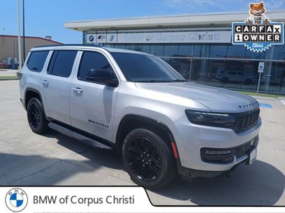 Used 2024 Jeep Wagoneer Series II