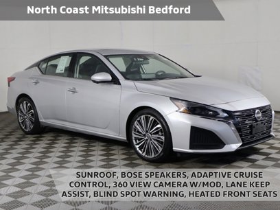 Used 2023 Nissan Altima 2.5 SL