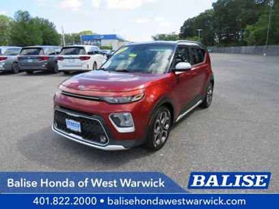 Used 2021 Kia Soul X-Line