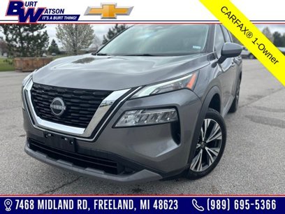 Used 2023 Nissan Rogue SV