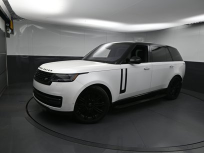 Certified 2023 Land Rover Range Rover Long Wheelbase SE