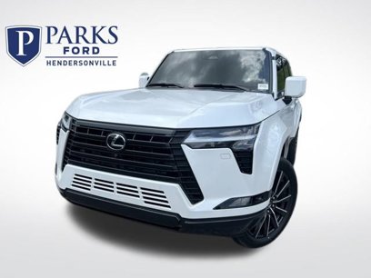 Used 2025 Lexus GX 550