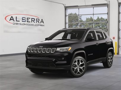 New 2025 Jeep Compass Limited