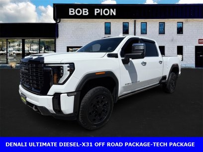 Used 2024 GMC Sierra 3500 Denali Ultimate