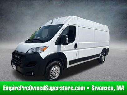 Used 2024 RAM ProMaster 2500 w/ Convenience Group