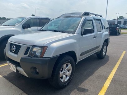 Used 2013 Nissan Xterra S