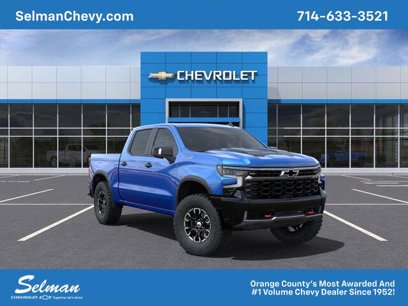 New 2025 Chevrolet Silverado 1500 ZR2 w/ Technology Package