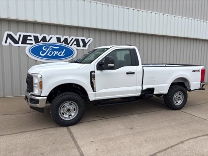 New 2025 Ford F250 XL