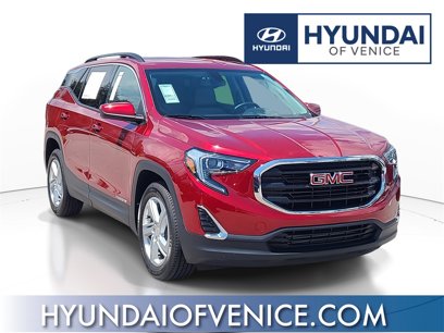 Used 2018 GMC Terrain SLE w/ Driver Convenience Package