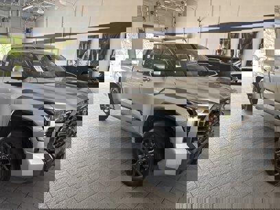 Used 2023 Toyota Tundra Platinum