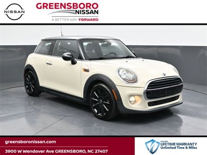 Used 2018 MINI Cooper 2-Door Hardtop