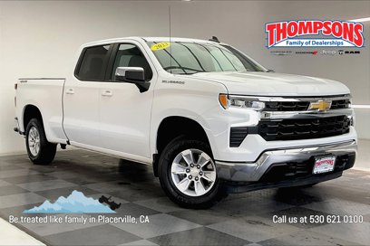 Used 2023 Chevrolet Silverado 1500 LT w/ Protection Package