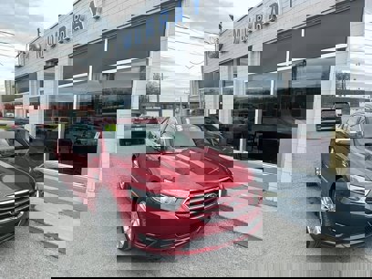 Used 2013 Ford Taurus Limited