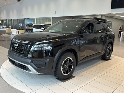 New 2025 Nissan Pathfinder Rock Creek