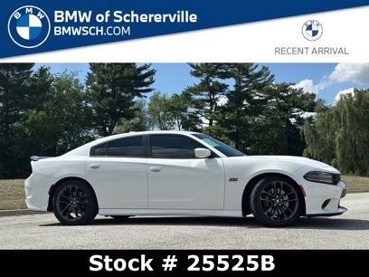 Used 2022 Dodge Charger Scat Pack