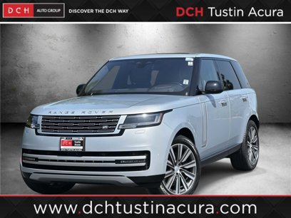Used 2023 Land Rover Range Rover Autobiography