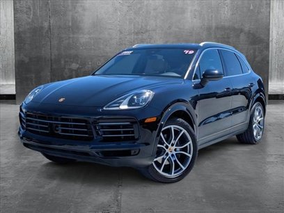 Used 2019 Porsche Cayenne