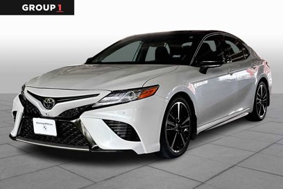 Used 2020 Toyota Camry XSE