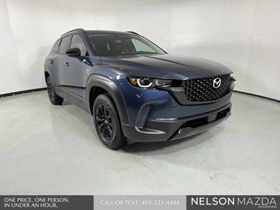 New 2025 MAZDA CX-50 AWD 2.5 Hybrid w/ Premium Pkg