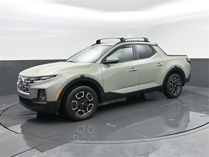 Used 2022 Hyundai Santa Cruz SEL Premium