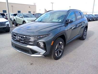 Used 2025 Hyundai Tucson SEL