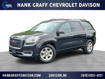 Used 2014 GMC Acadia SLE