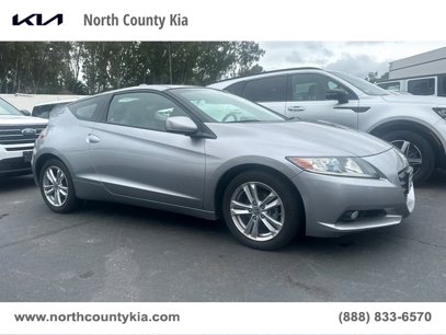 Used 2011 Honda CR-Z EX