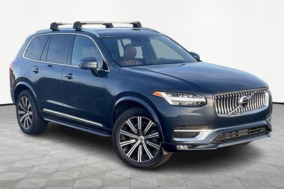 Used 2022 Volvo XC90 T6 Inscription