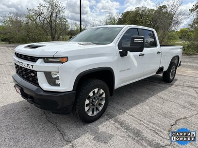 Used 2022 Chevrolet Silverado 2500 Custom w/ Custom Convenience Package